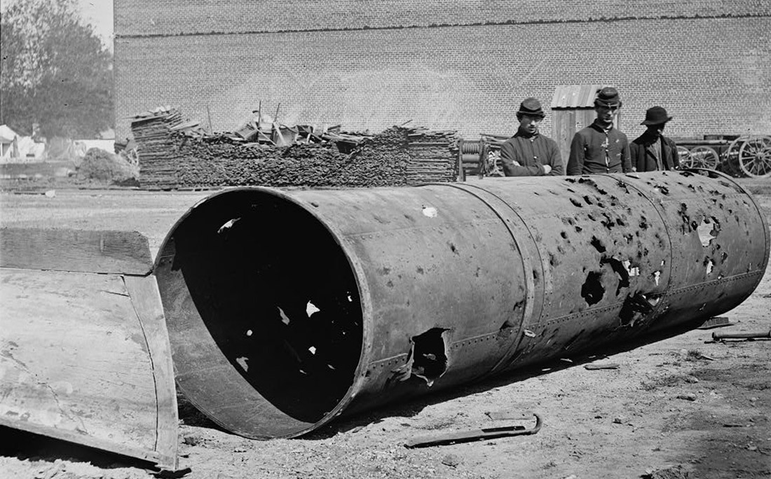 Прощальный салют американской "Вирджинии" Прощальный салют американской "Вирджинии" история,США