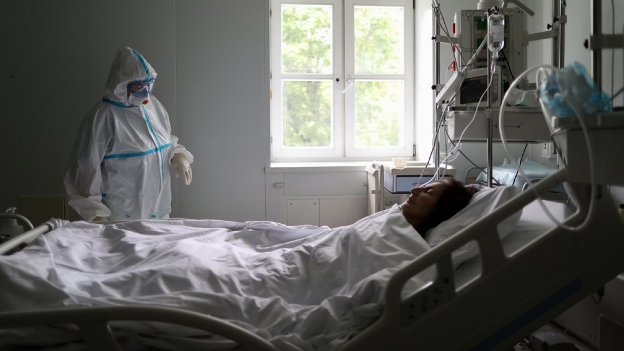 Пензенцев с COVID отправляют лечиться домой из-за нехватки мест в больницах
