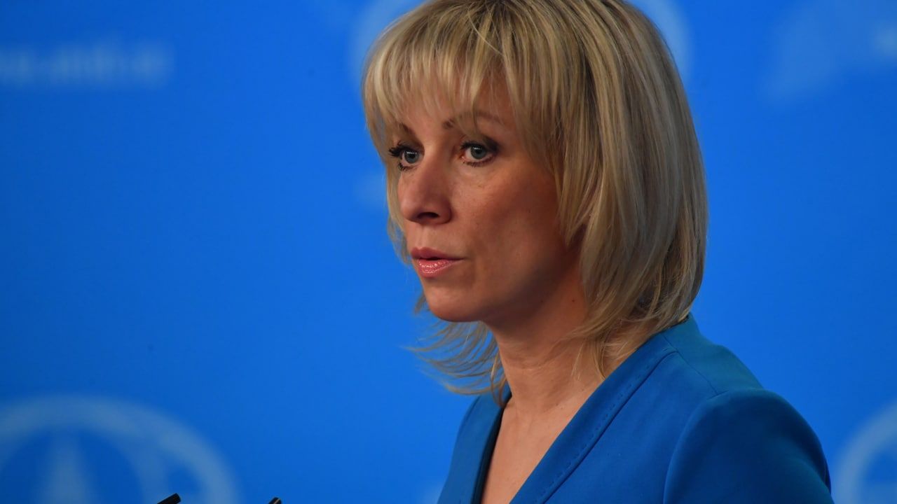 Захарова обвинила НАТО в попытках не дать ВС РФ завершить спецоперацию на Украине