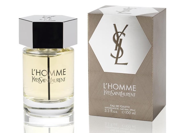 Yves Saint Laurent L’Homme