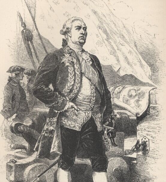 Кого французы считают величайшим адмиралом в истории Кого французы считают величайшим адмиралом в истории история