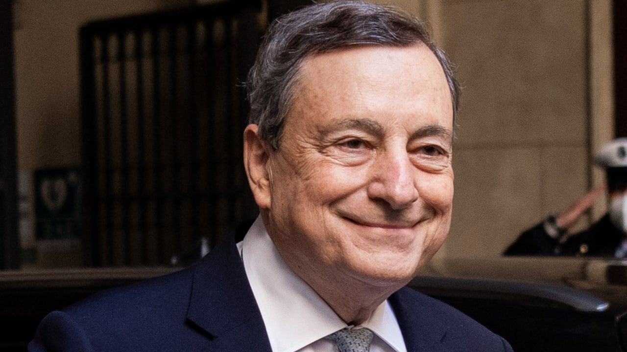 Reuters: Драги может покинуть пост премьер-министра Италии