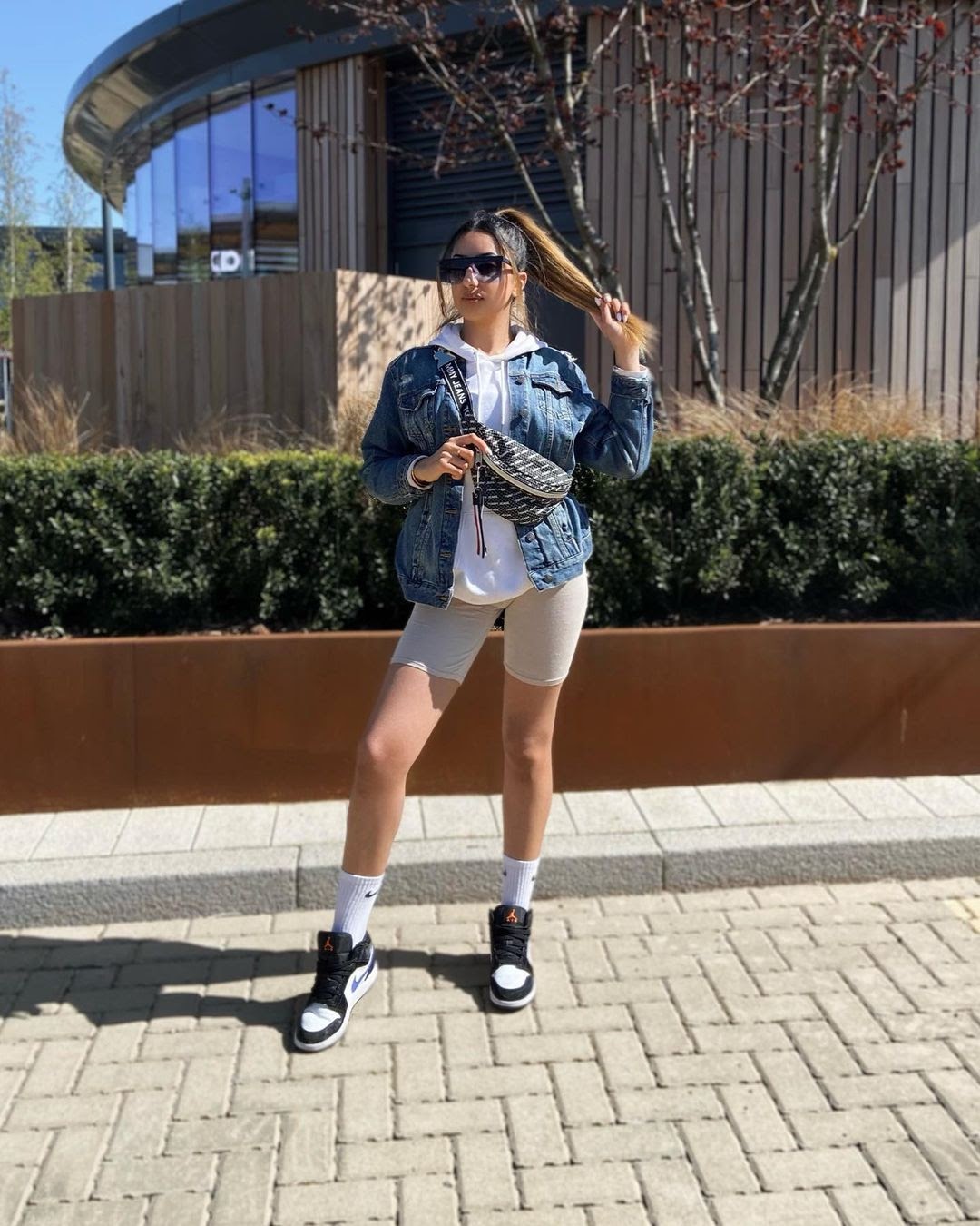 С чем носить куртку в 2021 году: модные ФОТО, тренды, модные советы, идеи - свежие новости на Toplenta