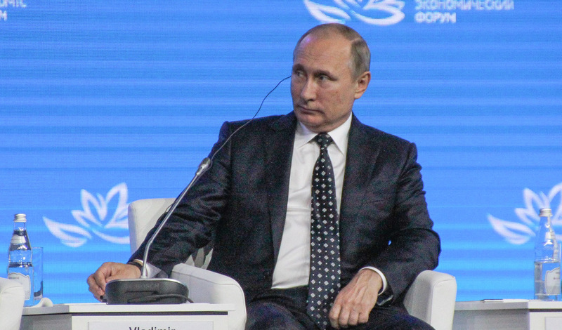 Владимир Путин пообщается с нижегородцами