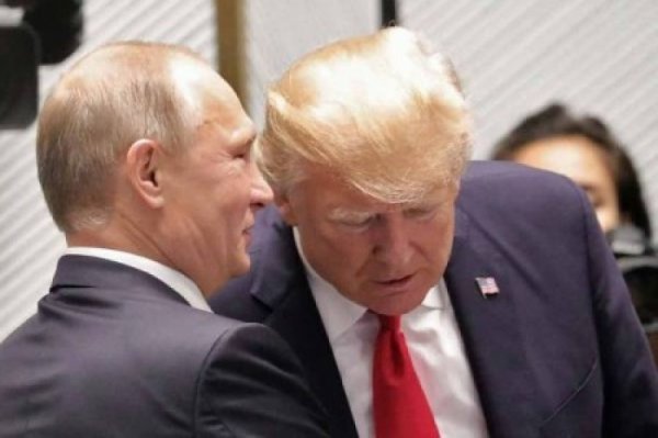Патриоты назвали Трампа путинской «консервой» - за призыв налаживать хорошие отношения с РФ  