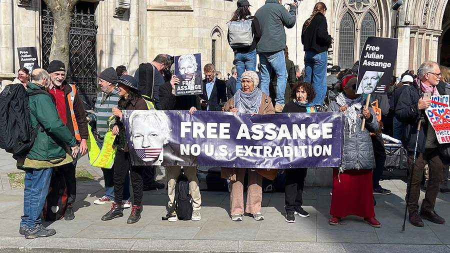 США предоставили суду Британии необходимые для экстрадиции Ассанжа гарантии
