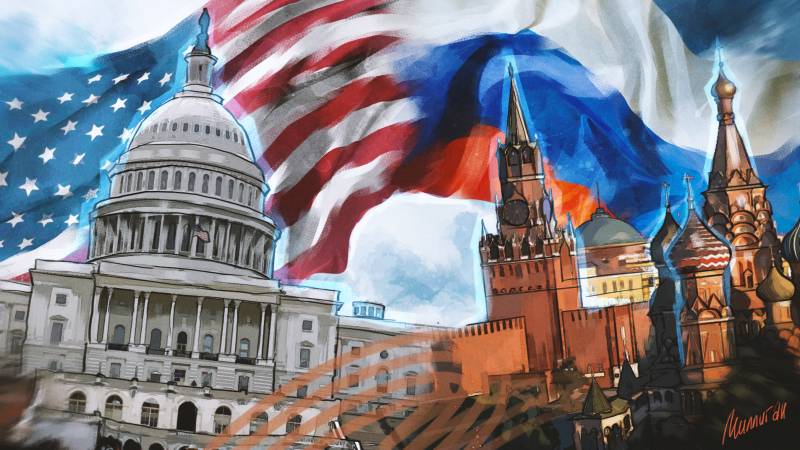 Infobrics: союз США и Европы начал раскалываться из-за России