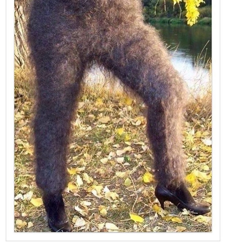 Что же ты такое? непонятно, нечто, что ты такое