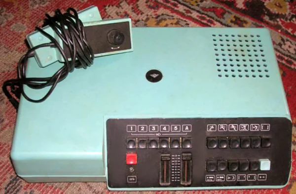Игровые приставки из СССР Игровые приставки из СССР