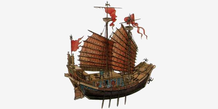 Йо-хо-хо и побольше джонок: как голландцы использовали китайских пиратов