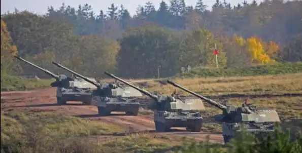 Немецкие танки встали Киеву поперек горла...