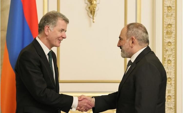 Великобритания готовит передел ресурсов в Закавказье Великобритания готовит передел ресурсов в Закавказье геополитика