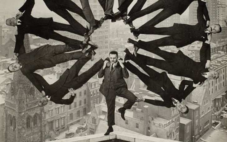 Своими руками: Обработанные снимки доцифровой эпохи