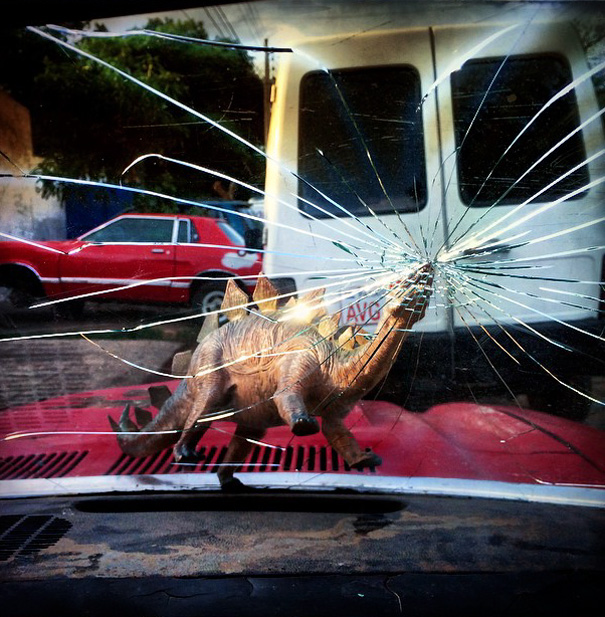 фото из путешествия с динозаврами 