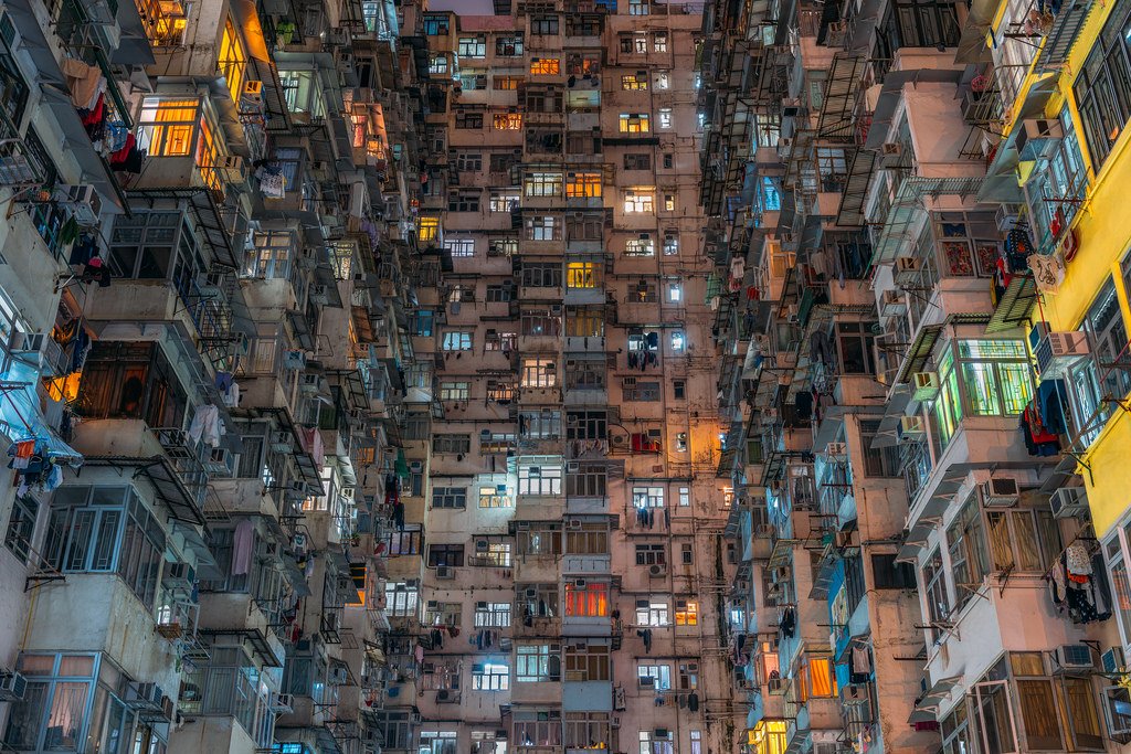Город-крепость Коулун: самый густонаселенный город в мире, где не было никаких законов здесь, который, месте, городакрепости, населения, Триады, несколько, Гонконга, почти, Коулун, самым, построено, выглядела, вокруг, внутри, кварталы, невозможно, автомобиле, улица Проехать, типичная