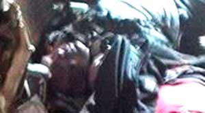 Как убивали одесситов в Доме Профсоюзов 2 мая 2014 г.