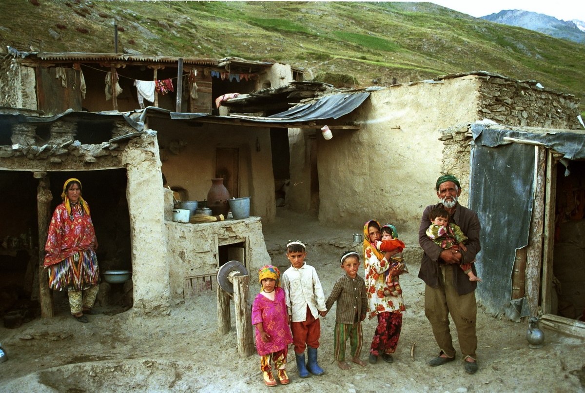 О чём мечтают таджики: откровения жителя кишлака