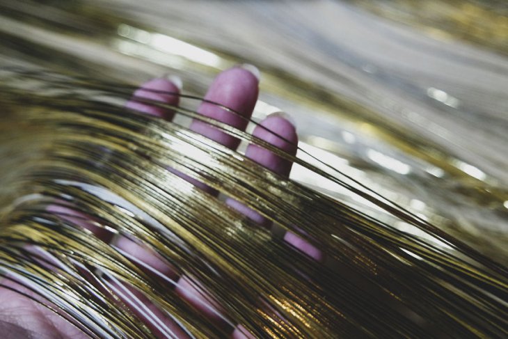 Кусочек настоящей Японии: старинные ремесла живы! 