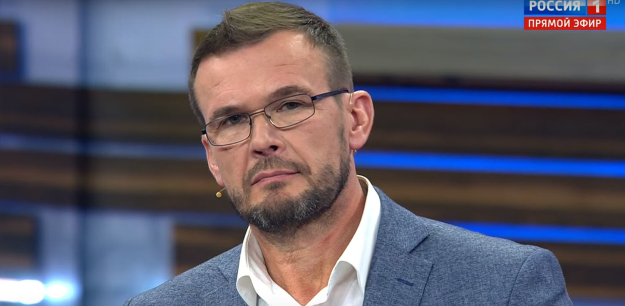 Обсуждение политологов. Вакаров Василь Дмитриевич. Политолог Украины Василь Вакаров фото.