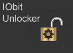 IObit Unlocker