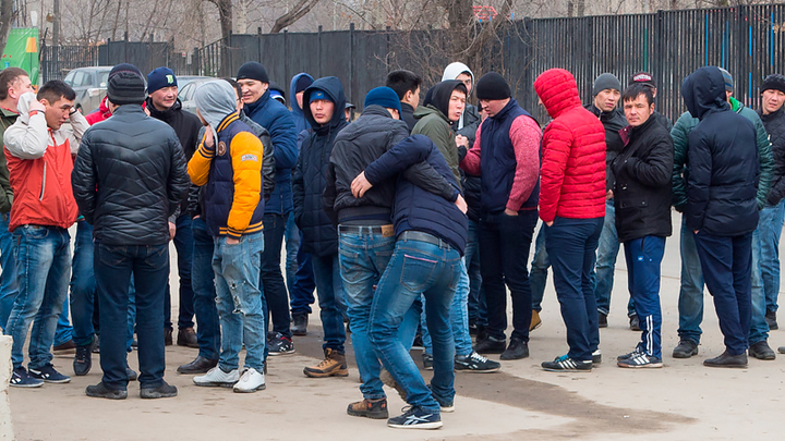 Трагедия с продолжением: к чему ведет всесилие этнических диаспор Трагедия с продолжением: к чему ведет всесилие этнических диаспор россия