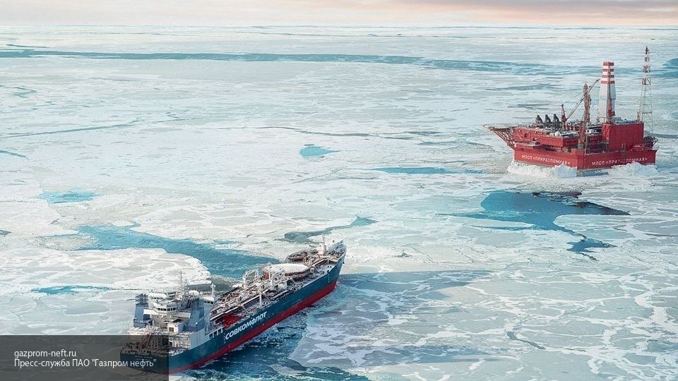 NI: таяние льдов в Арктике даст России новые ресурсы и торговые пути 