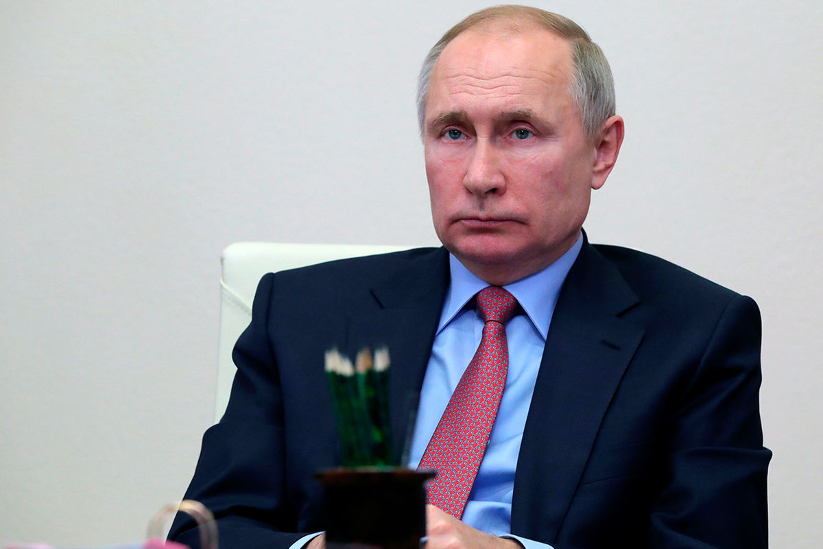 Путин: Россия готова предоставить экспертную помощь в расследовании смерти Раиси