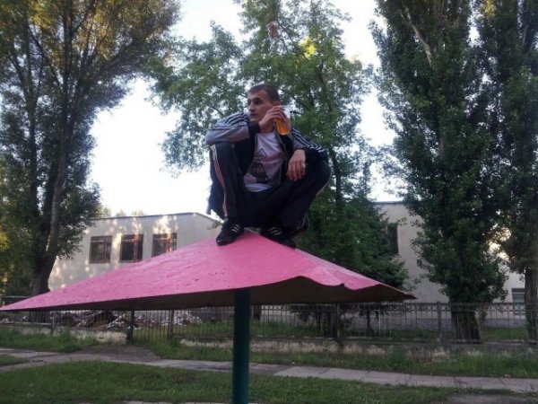 Чудики из социальных сетей Чудики из социальных сетей