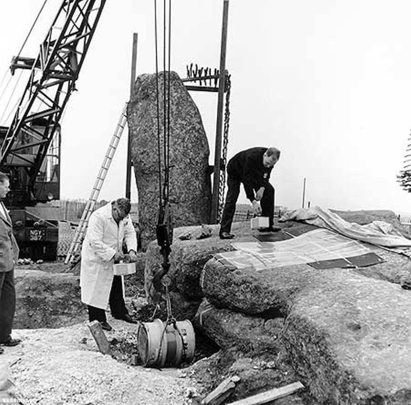 История всемирного надувательства.Как строили Стоунхендж (Stonehenge) история, факты