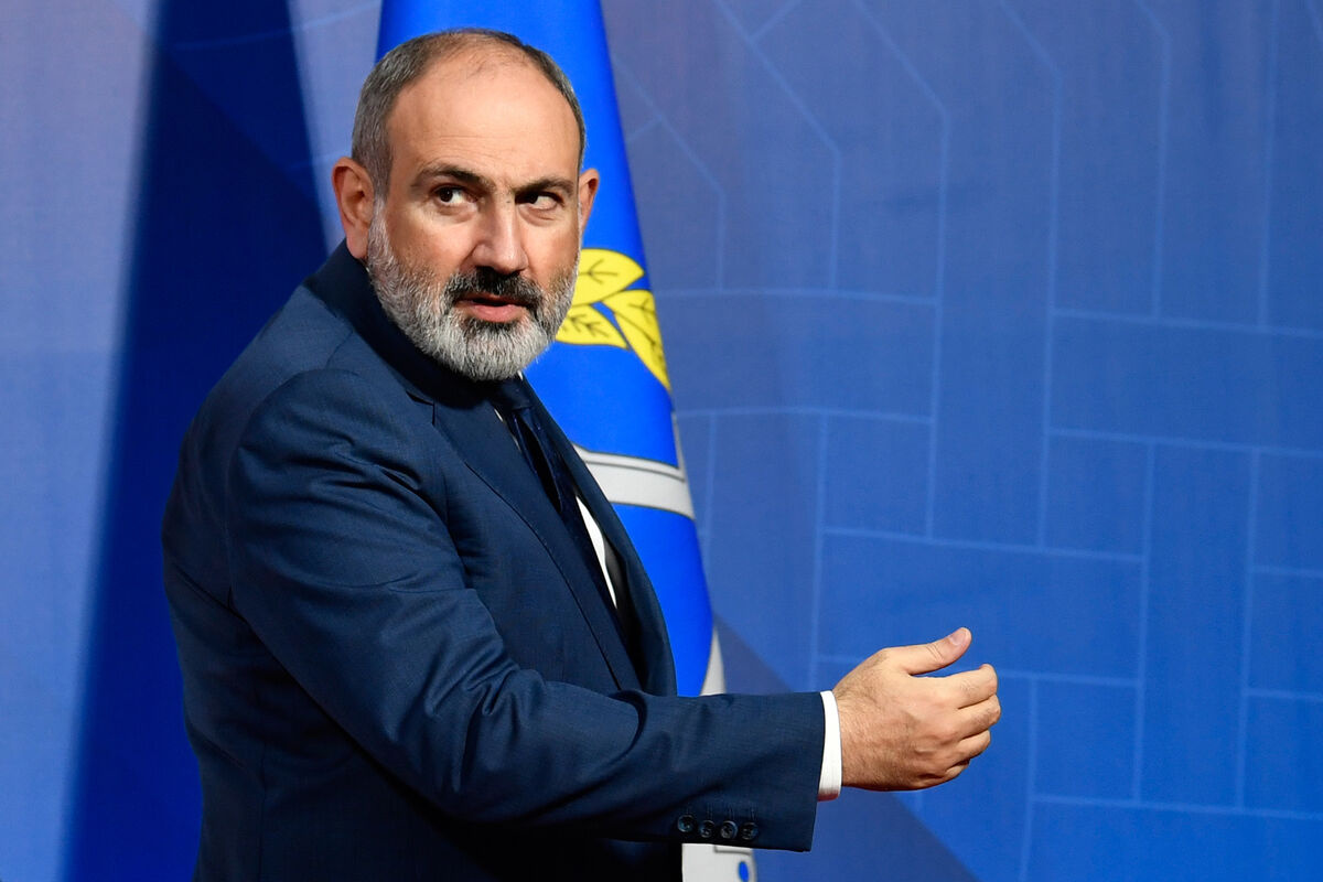 Пашинян: Армения не собирается спрашивать разрешения на развитие отношений с ЕС