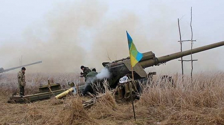 Бывшие «братушки» помогают Украине продолжать войну в Донбассе