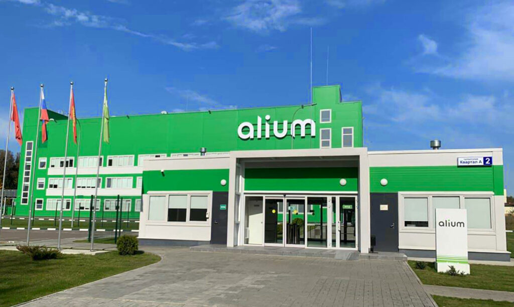 «Биннофарм Групп» планирует провести модернизацию производства на заводе «Алиум» в Серпухове