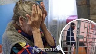 Ограбил, изнасиловал, пытался задушить пенсионерку