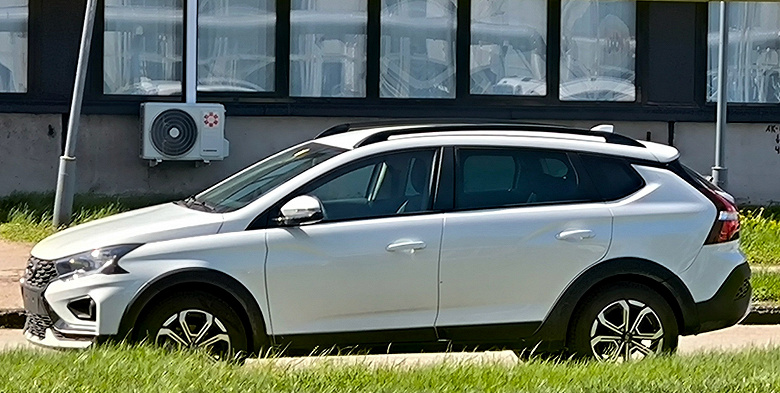  производство Lada Niva пока не будет работать, за всю неделю АвтоВАЗ собрал всего 8 Lada Iskra