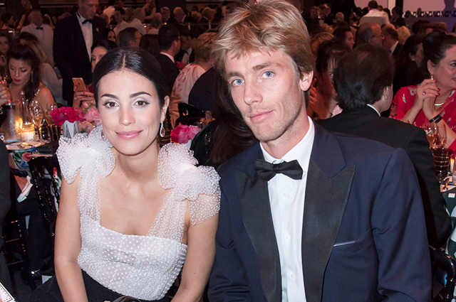 Принц Кристиан Ганноверский и Алессандра де Осма впервые станут родителями Принц Кристиан Ганноверский и Алессандра де Осма впервые станут родителями Монархии