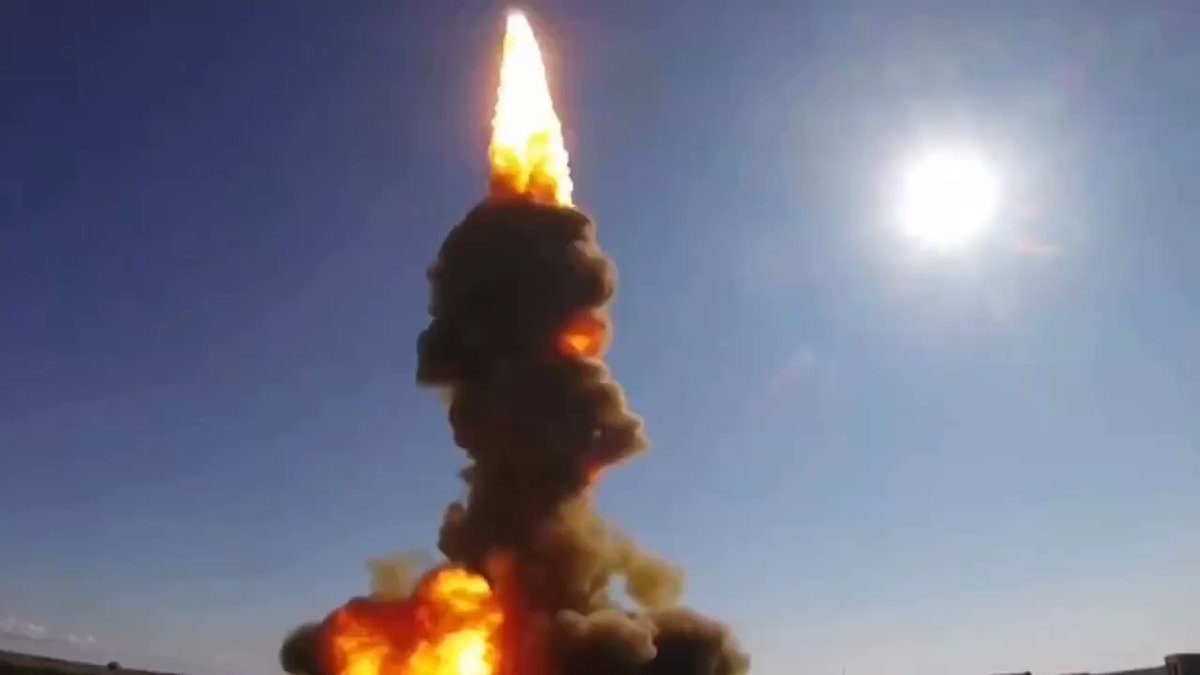 Космическое командование США серьезно обеспокоено испытаниями новейшей российской противоспутниковой ракеты Космическое командование США серьезно обеспокоено испытаниями новейшей российской противоспутниковой ракеты