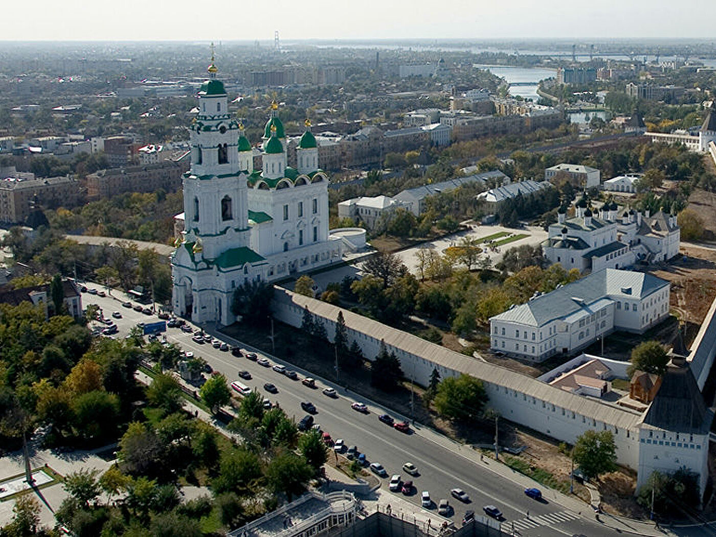 Астраханская года