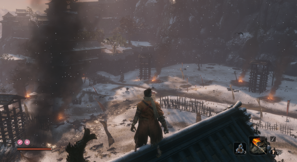 Концовки и метафоричность Sekiro: Shadows Die Twice Action,MMORPG,PC,PS,Sekiro: Shadows Die Twice,Xbox,Игры