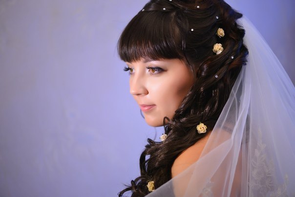 Свадебные прически макияж в новороссийске