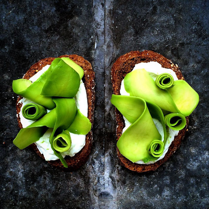 Ода авокадо: невероятно красивые фотографии блюд с авокадо