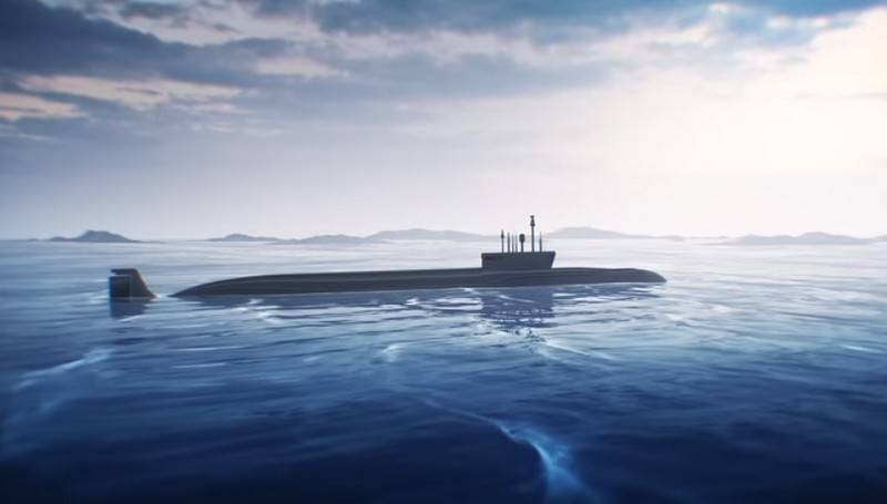 ВМФ РФ может получить две субмарины-носители крылатых ракет нового проекта
