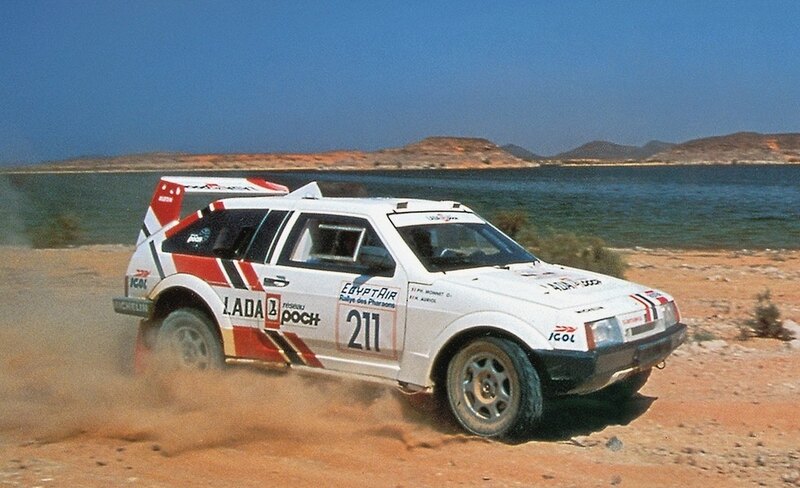 Проект «Гамма»: как ВАЗ-2108 строили спецы из Porsche Проект «Гамма»: как ВАЗ-2108 строили спецы из Porsche