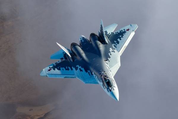 Новый ударный актив Су-57. Ряд неизвестных фактов и головная боль для НАТО