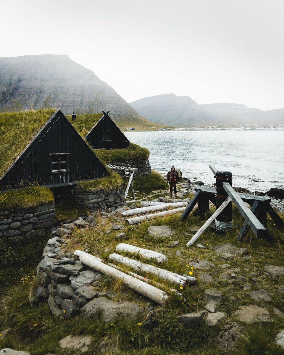 Пейзажи, захватывающие дух: невероятная красота Исландии (22 фото)
