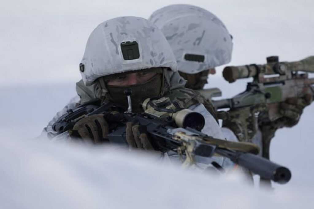 Российские войска освободили два поселка в Сумской и Запорожской областях