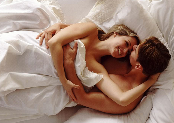 8 привычек пар, у которых все отлично в постели