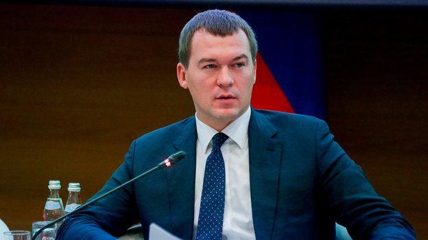 Новый министр спорт Михаил Дегтярев обещал разобраться в ситуации с отстранением наших спортсменов