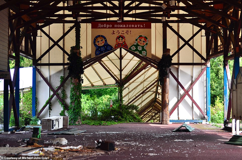 Постапокалипсис по-японски: что останется после нас Постапокалипсис по-японски: что останется после нас