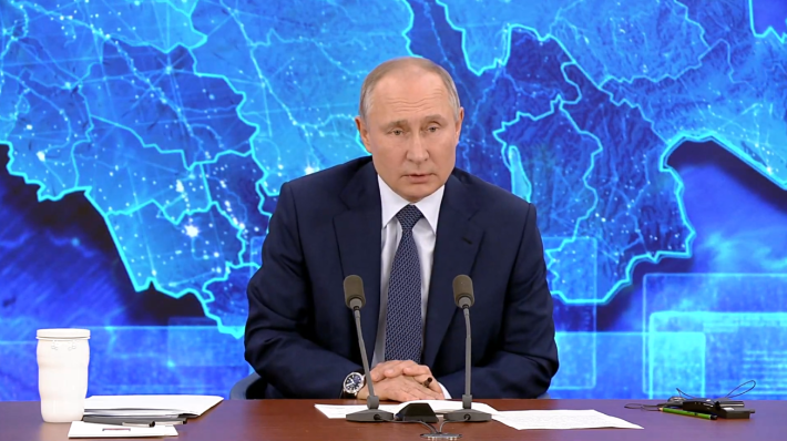 Президент РФ поставил задачу увеличить темпы газификации страны