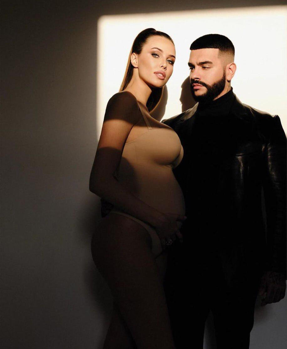 Тимати и Решетова официально объявили, что действительно ждут ребенка Тимати и Решетова официально объявили, что действительно ждут ребенка